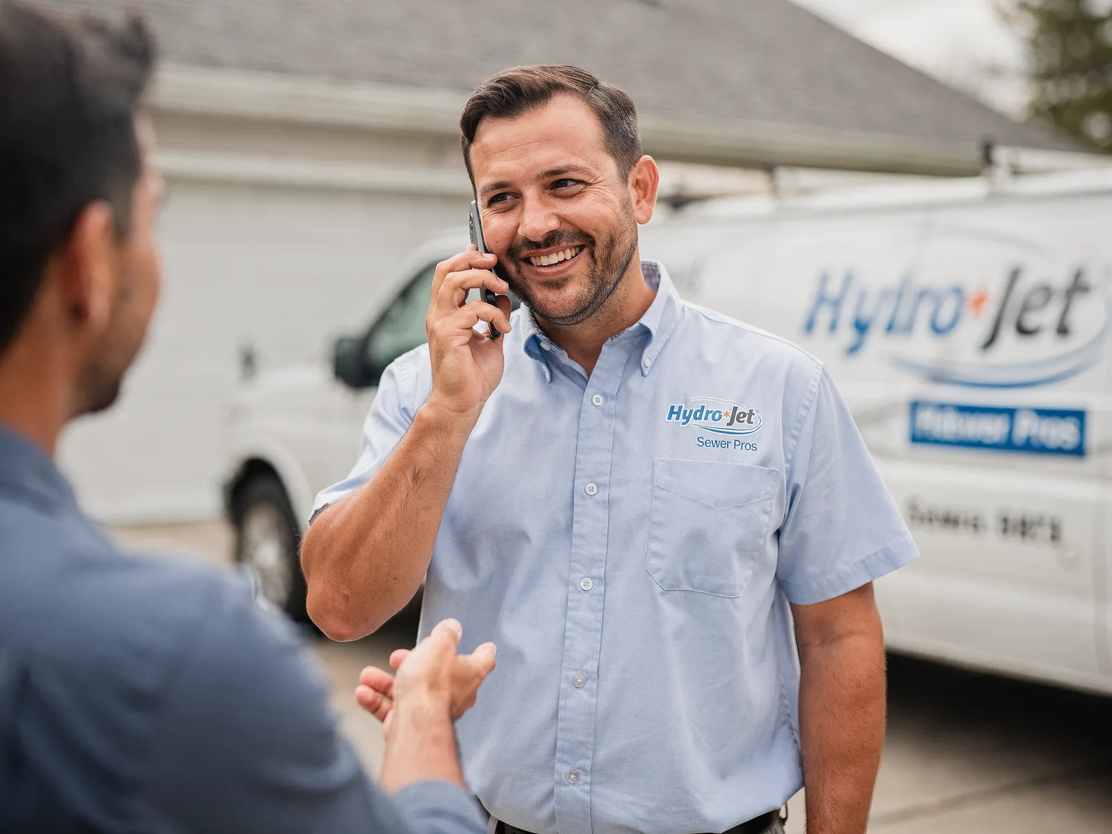Hydro Jetting Near Me West Olive, MI FAQs