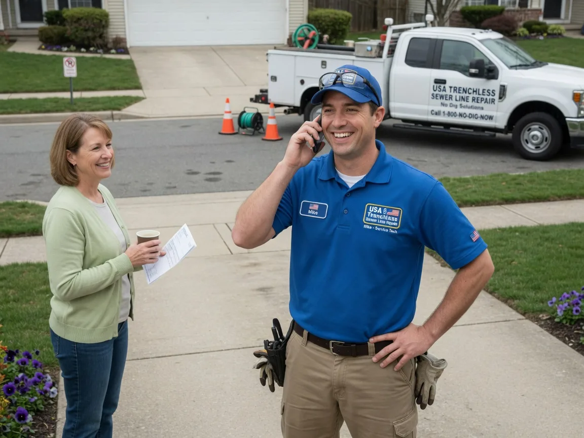 Sewer Line Repair West Olive, MI FAQs